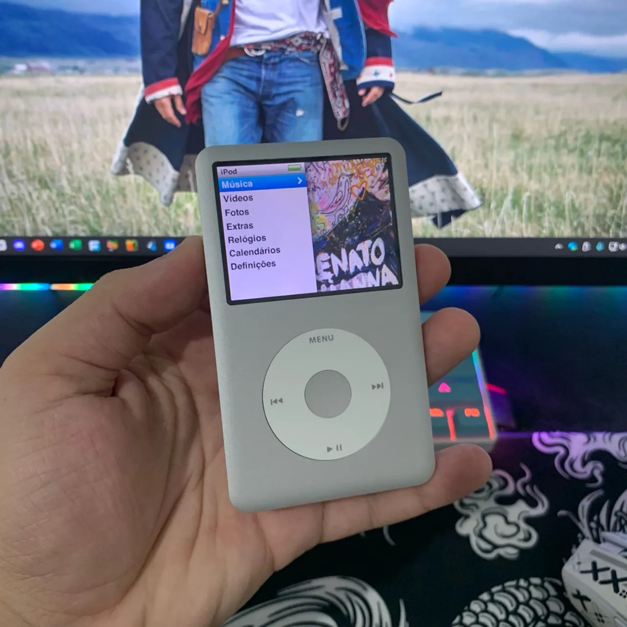 ipod classico 160gb