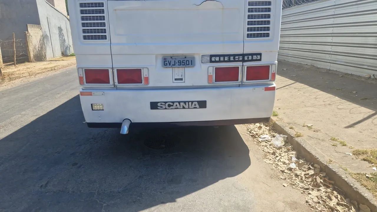 SCANIA NIELSEN 1987  - Foto 5