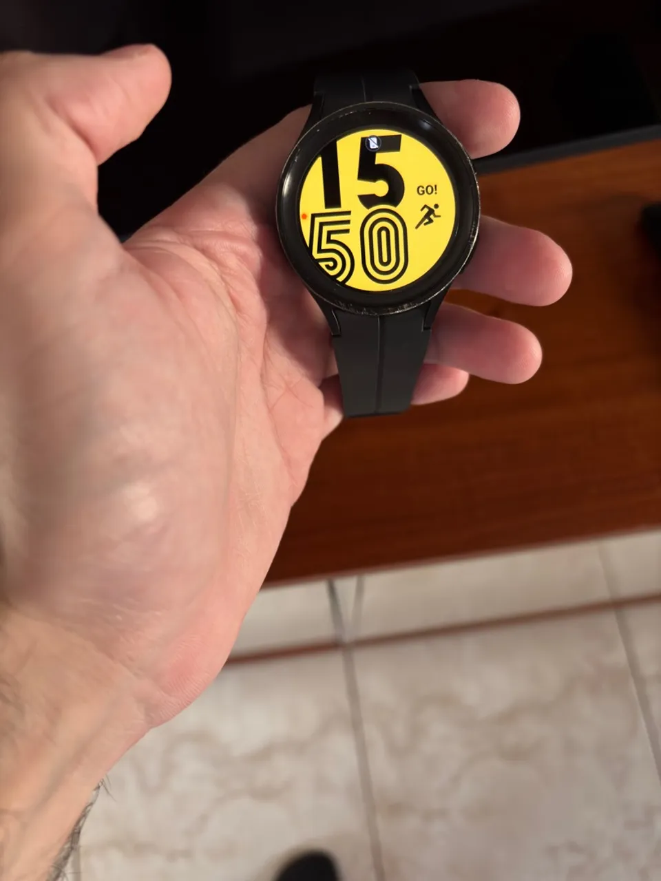 Samsung galaxy watch 5 pro