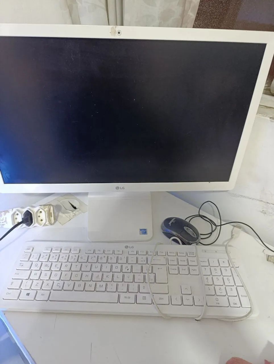 Computador LG ALL in one64169983554307121