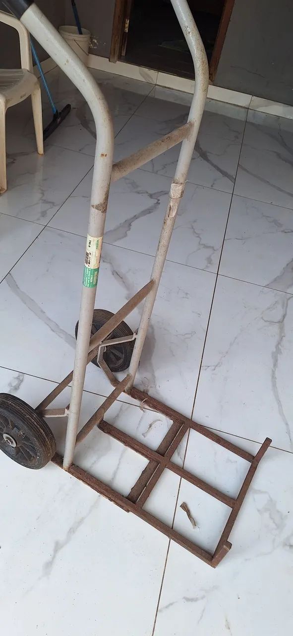 Carrinho de carga e transporte - Foto 2