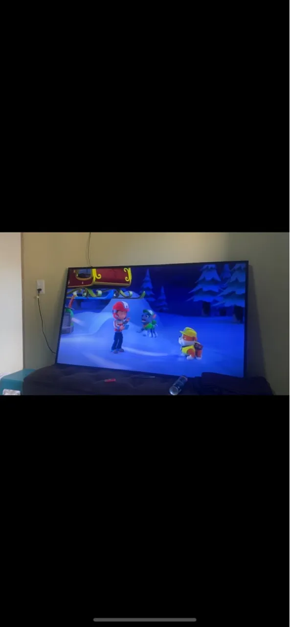 Smart TV - Tela 55 polegadas