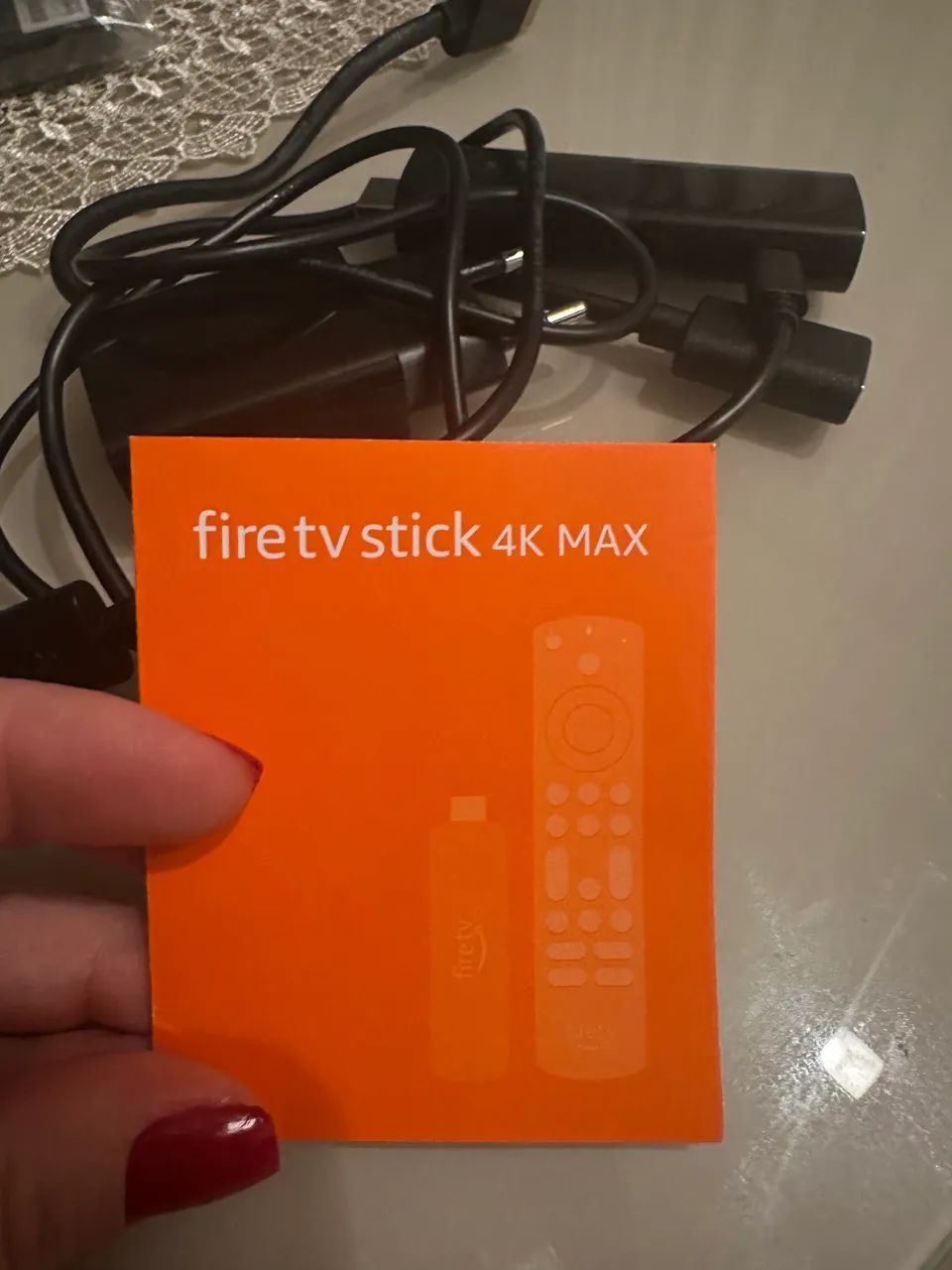 Fire Tv stick  - Foto 4