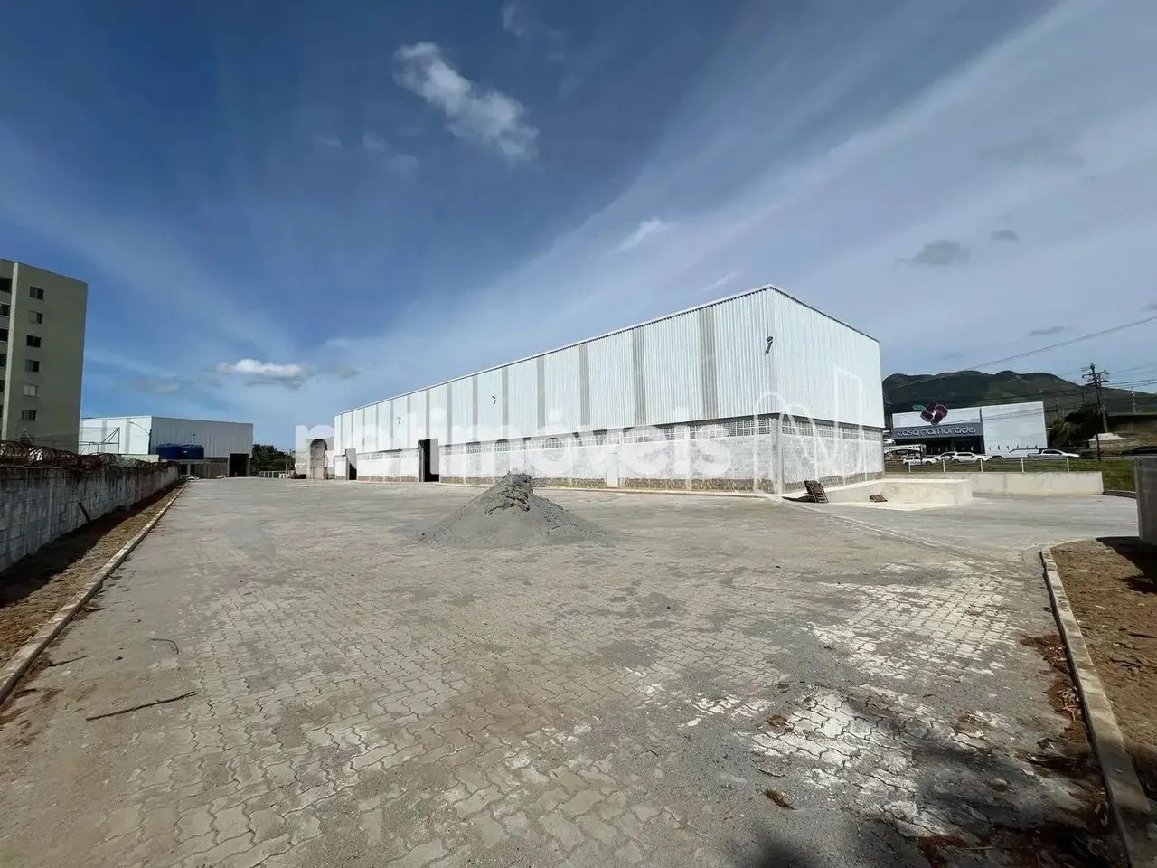Locação Galpão Colina de Laranjeiras Serra - Foto 5