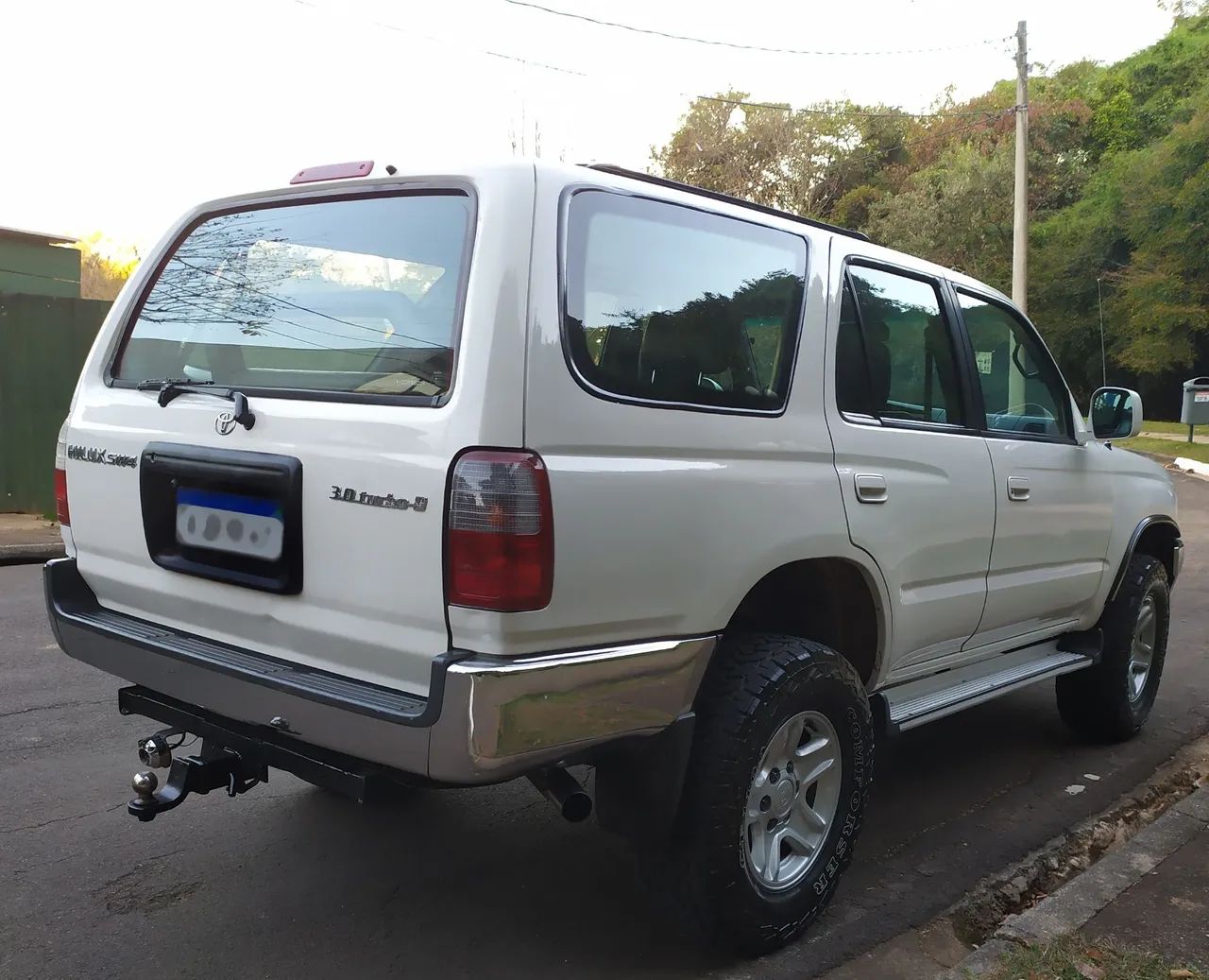 Hilux SW4 3.0 - Foto 2