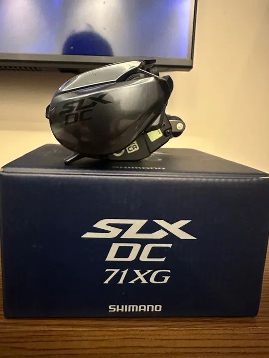 Carretilha Shimano SLX DC 71XG