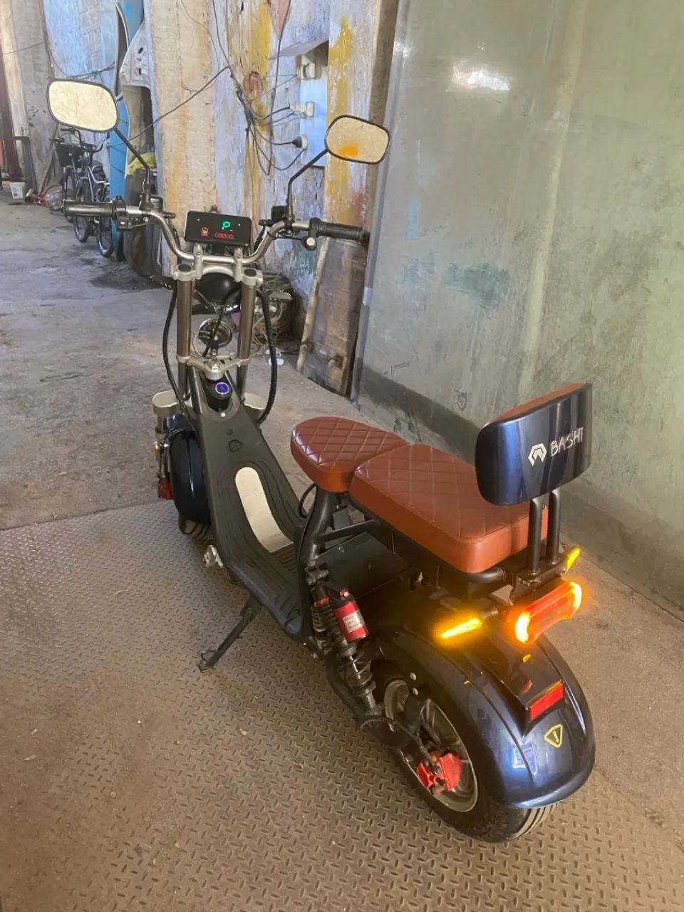 Scooter elétrica 1000w  - Foto 5