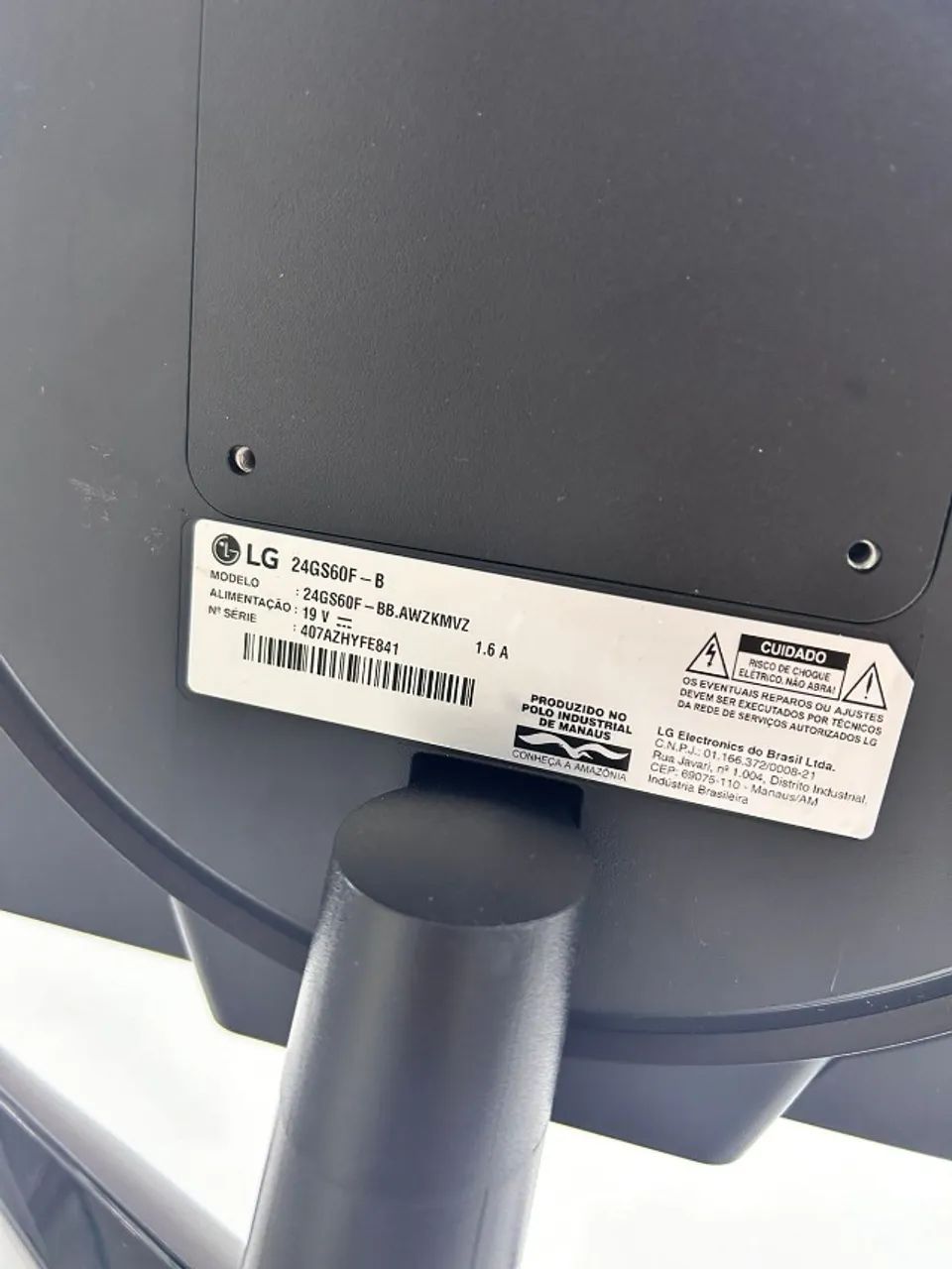 MONITOR DELL 22" 180HZ, 1MS  - Foto 2