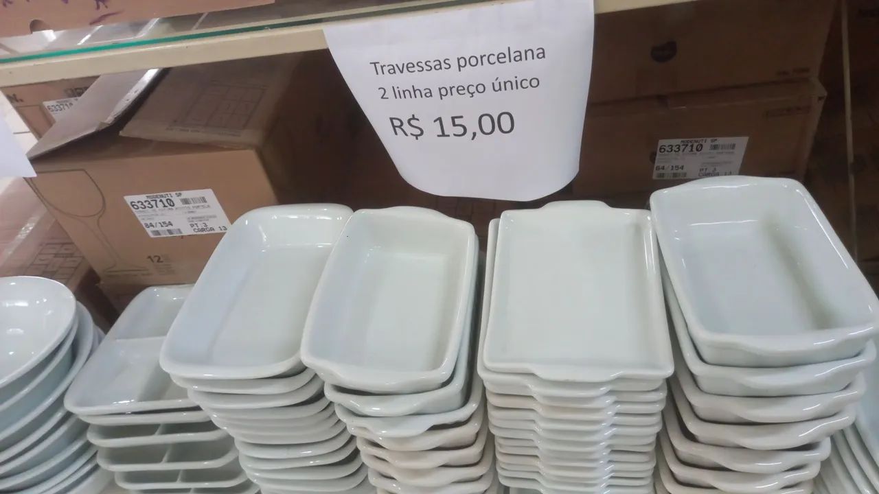 Pacotes de Xícaras - R$ 25,00 - Foto 4