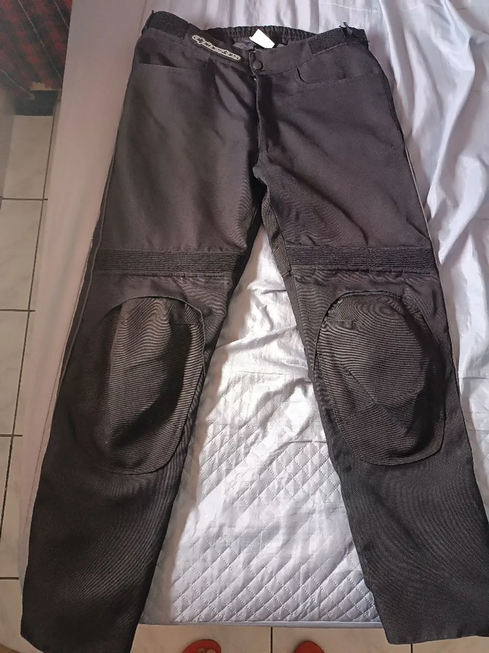 Calça de Motociclismo impermeável Alpinestars