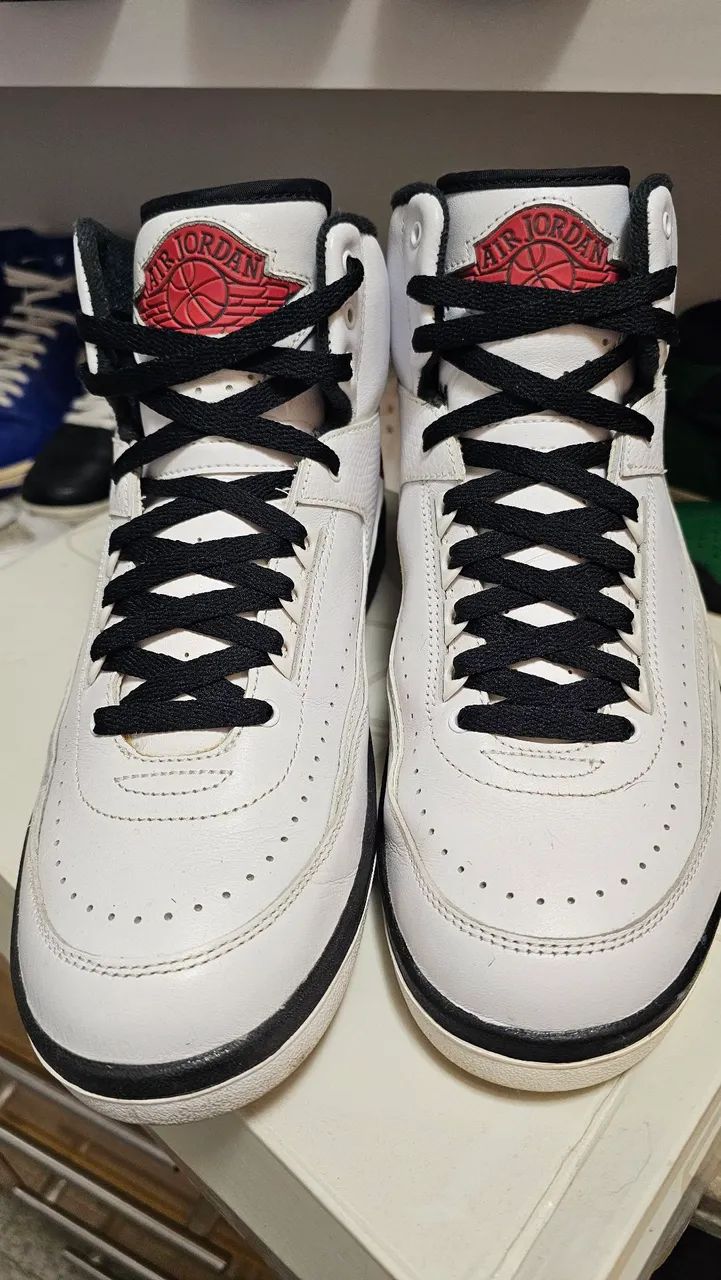 Jordan  2 Chicago 41Br - Foto 3