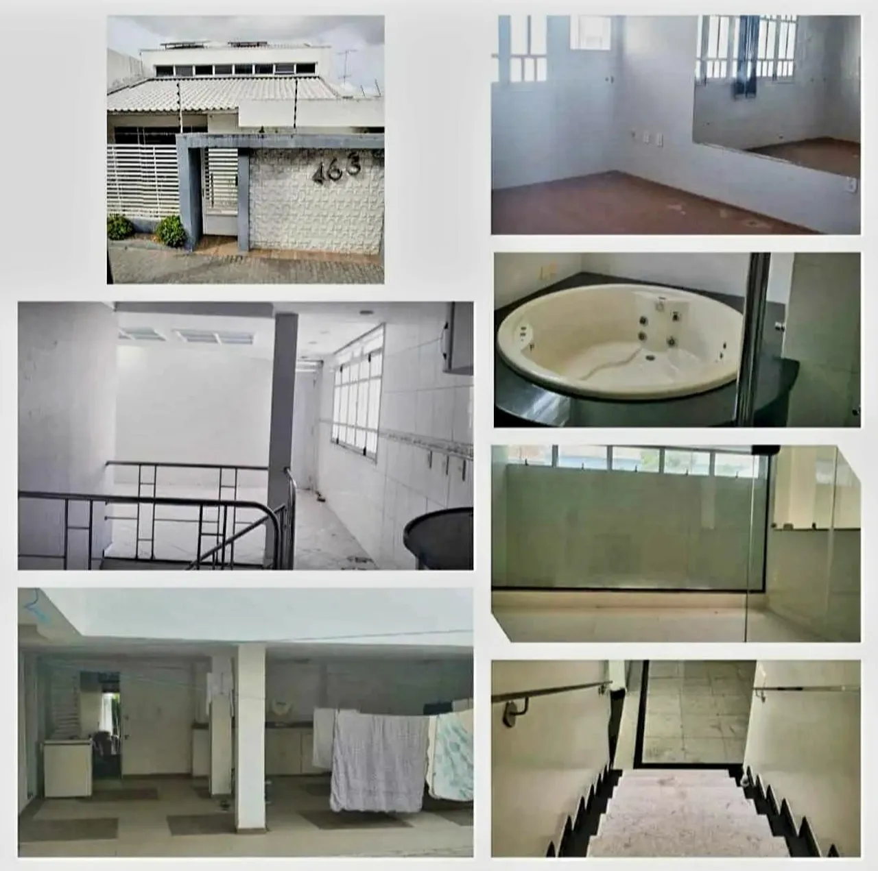 Aluga-se Mansão, Bairro Prata, Campina Grande PB
