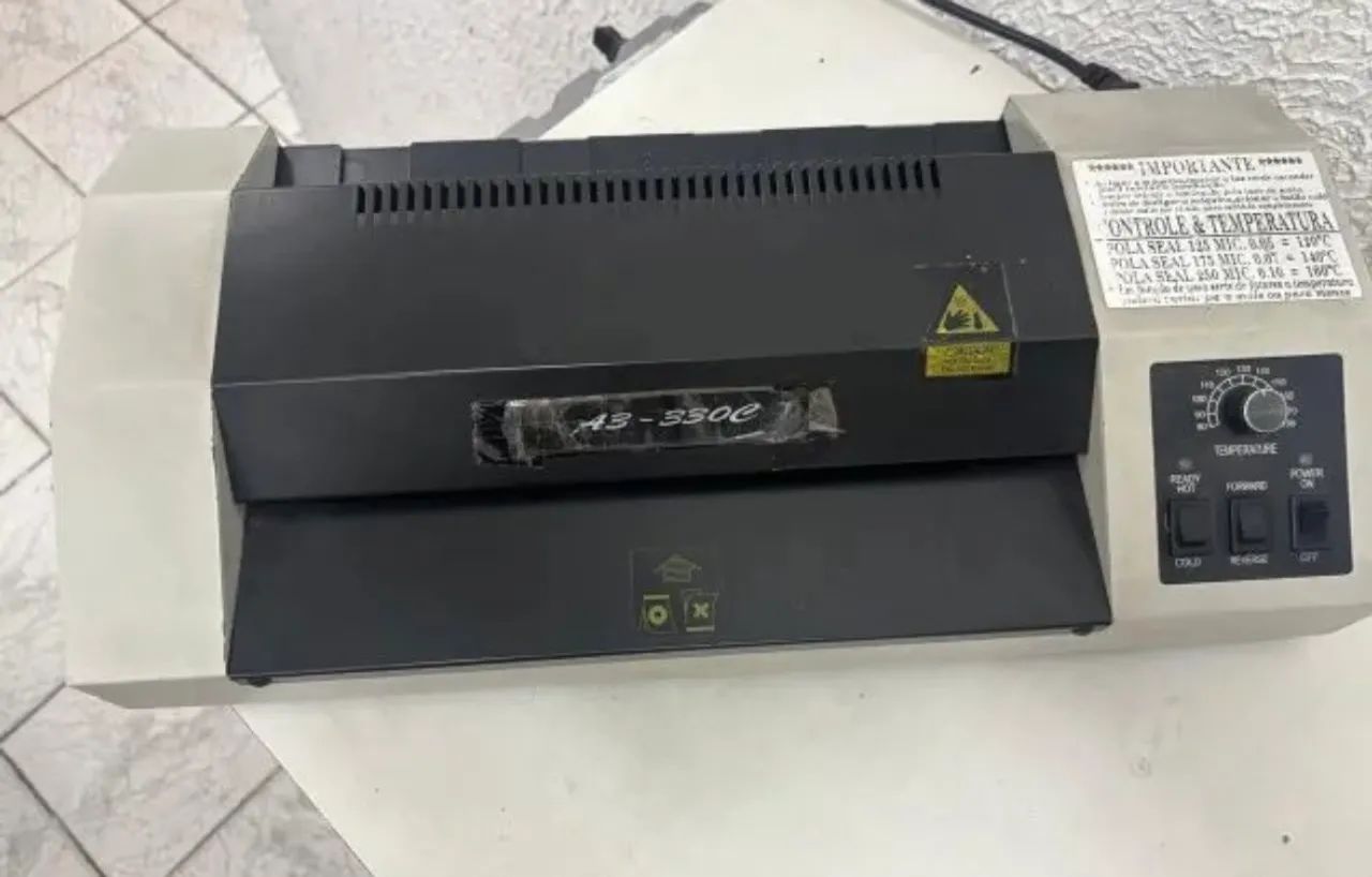 Plastificadora 64872310674434121