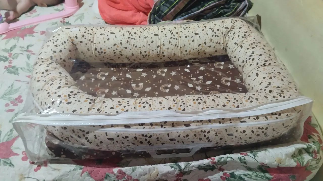 Ninho e travesseiros unisex 