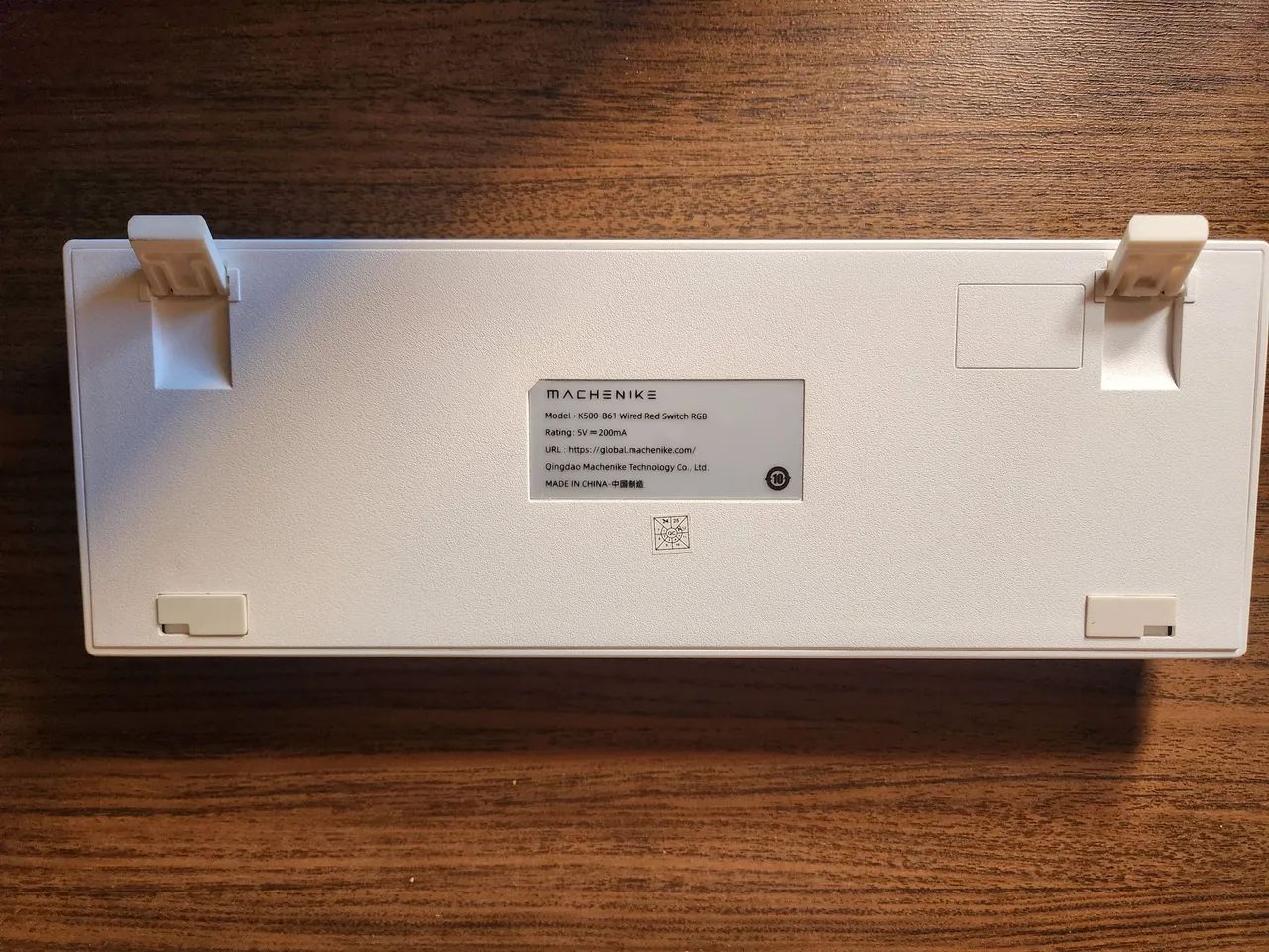 MACHENIKE K500 B61 RGB - Foto 3