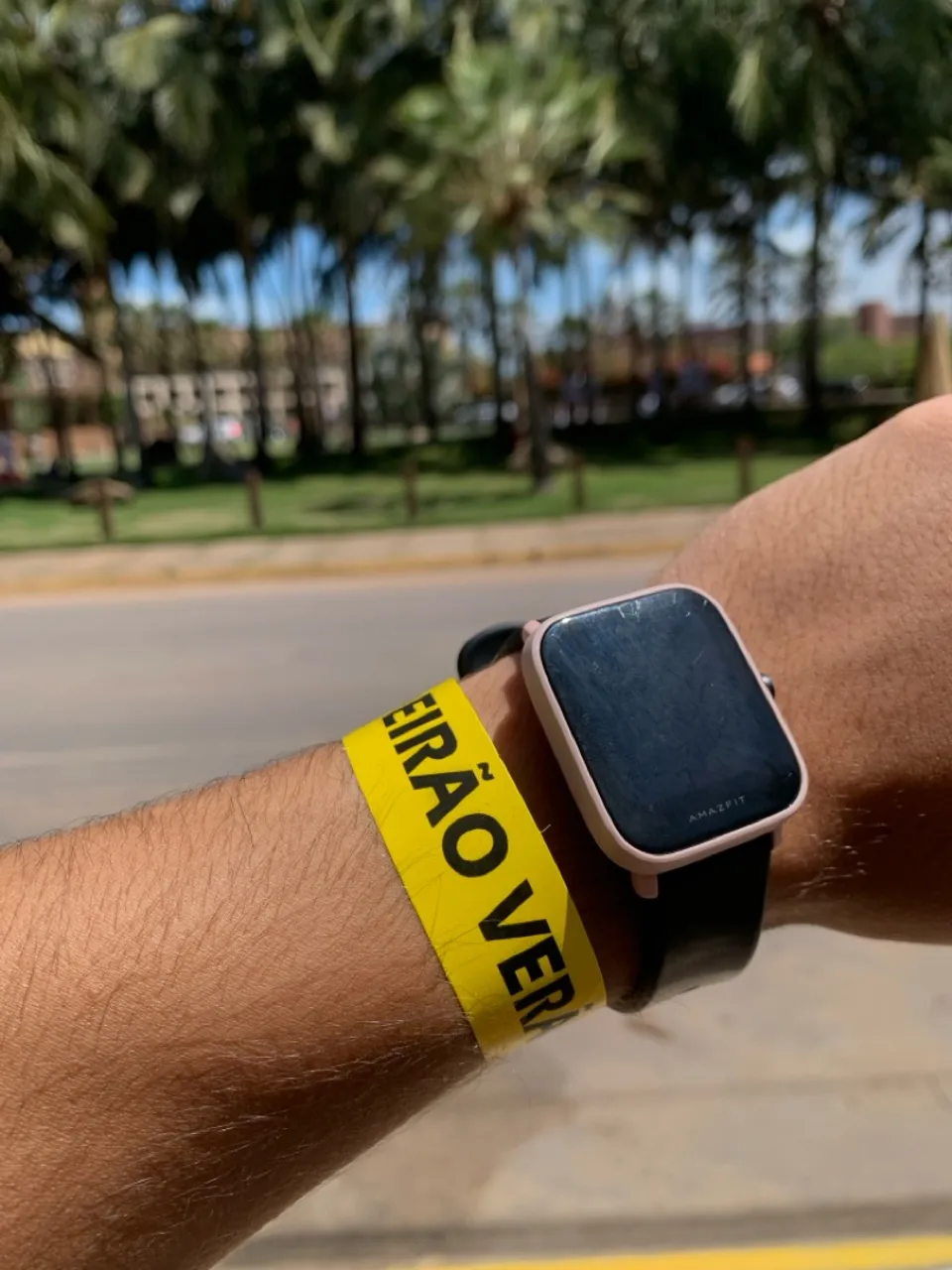 Amazfit Bip U Pro