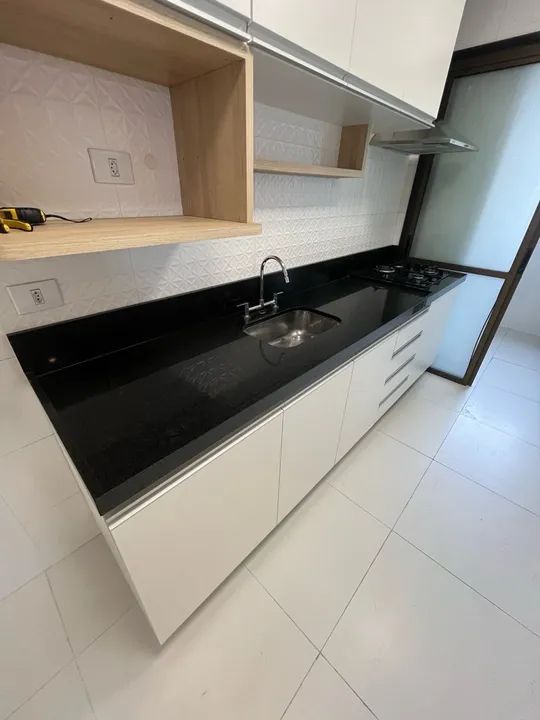 Pedra de mármore - preta, São Gabriel. - Foto 2