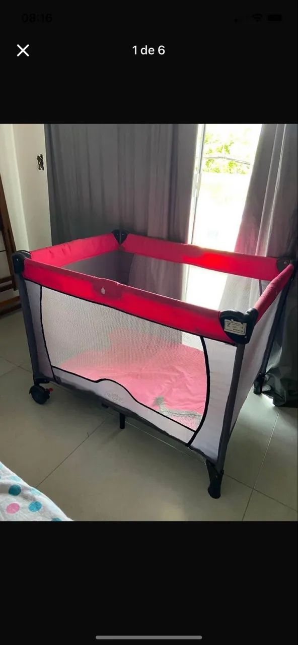 Cercadinho infantil  - Foto 5