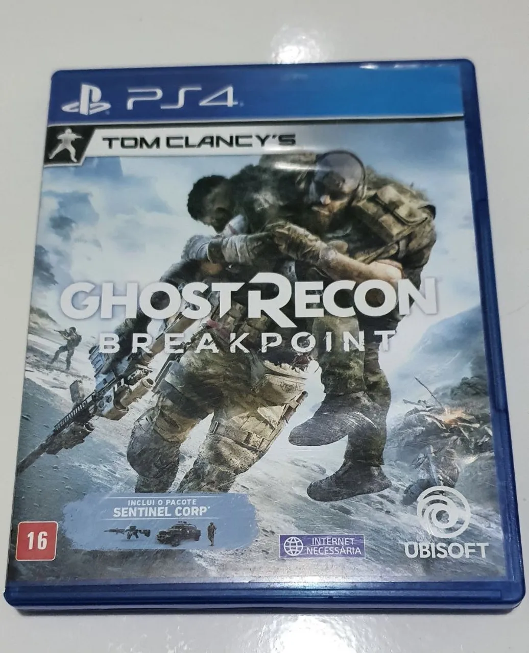 Ghost Recon Breakpoint - PS4