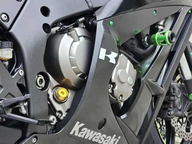KAWASAKI NINJA ZX-10R SE ABS - Foto 4