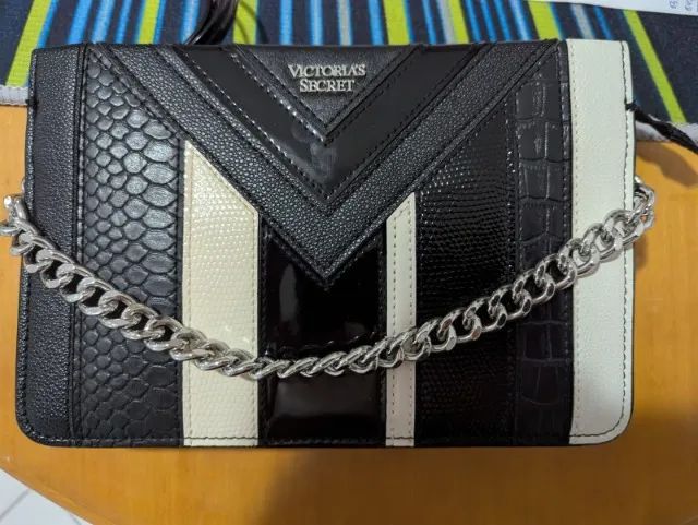 Linda bolsa de ombro da Victoria's Secret  ORIGINAL, Nova