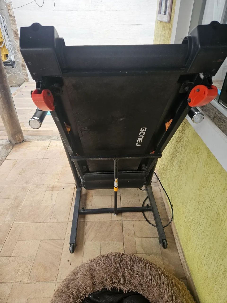 Esteira Ergometrica Gonew 1000