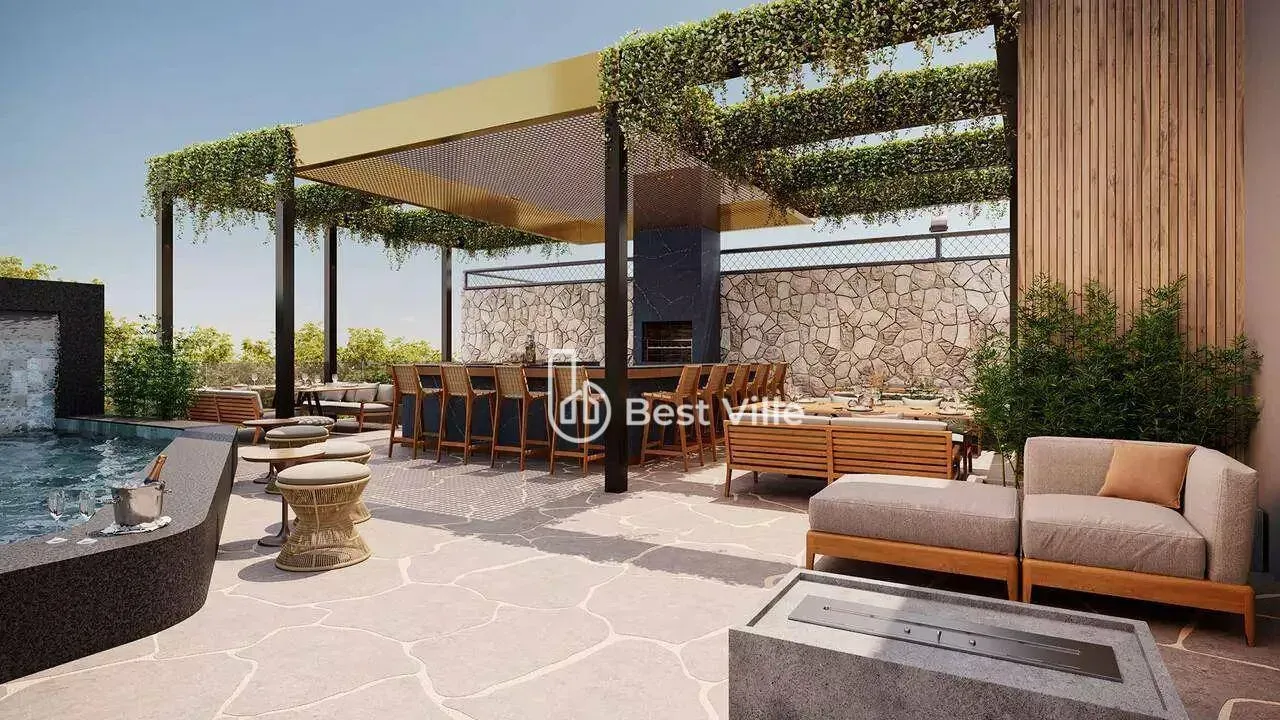 Apartamento a venda no Condomínio Edifício Infinity Alphaville