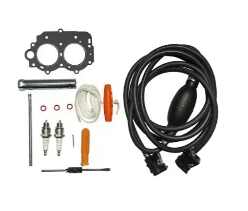 Motor de Popa 2 Tempos TM15TS 15 HP Toyama - Foto 4