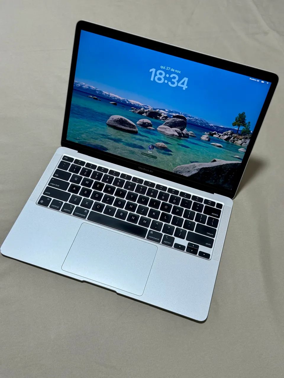 macbook air 2020 m1