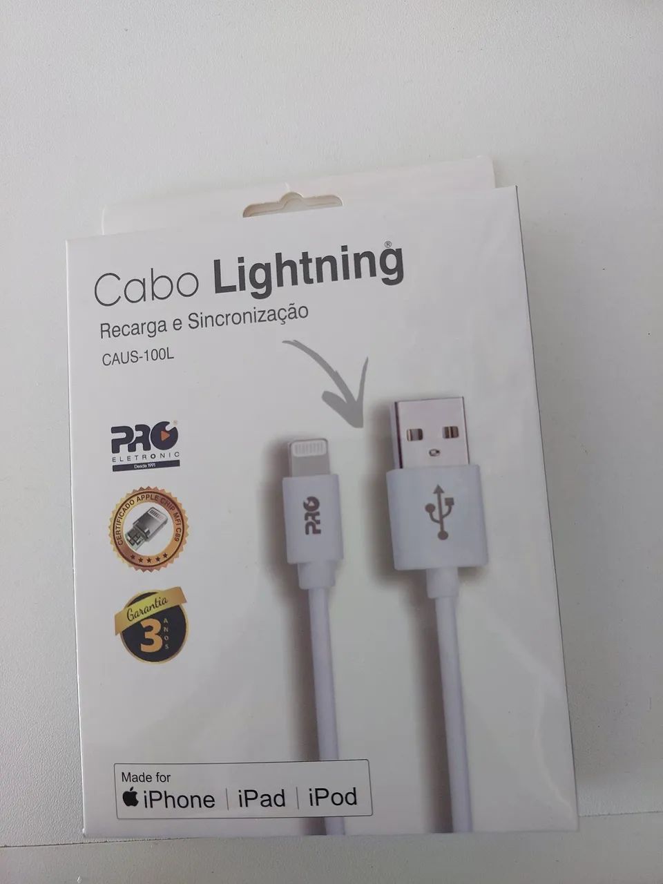 Cabo lightning