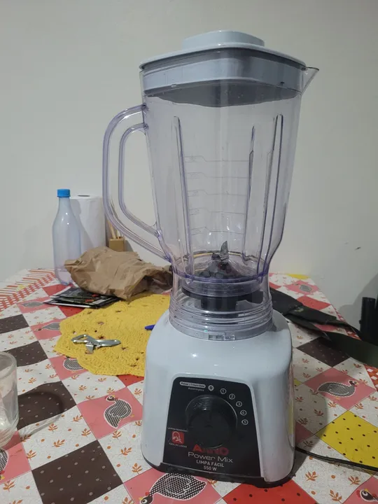 Liquidificador Arno Power Mix 550W