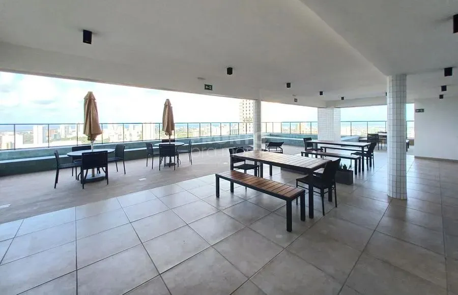 Studio com 1 suíte e 25m² à venda em Boa Vista  Recife/PE