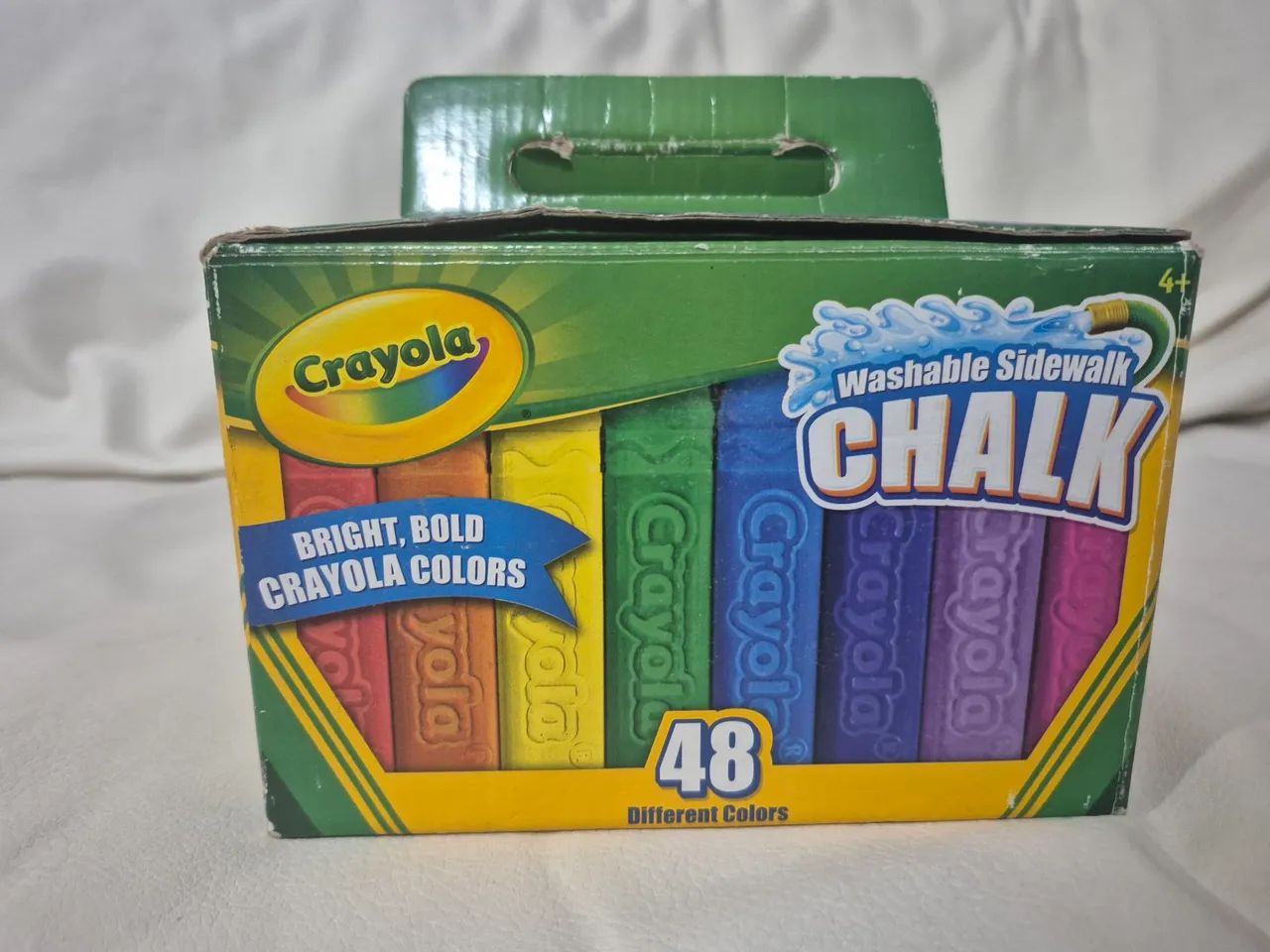 Giz Crayola