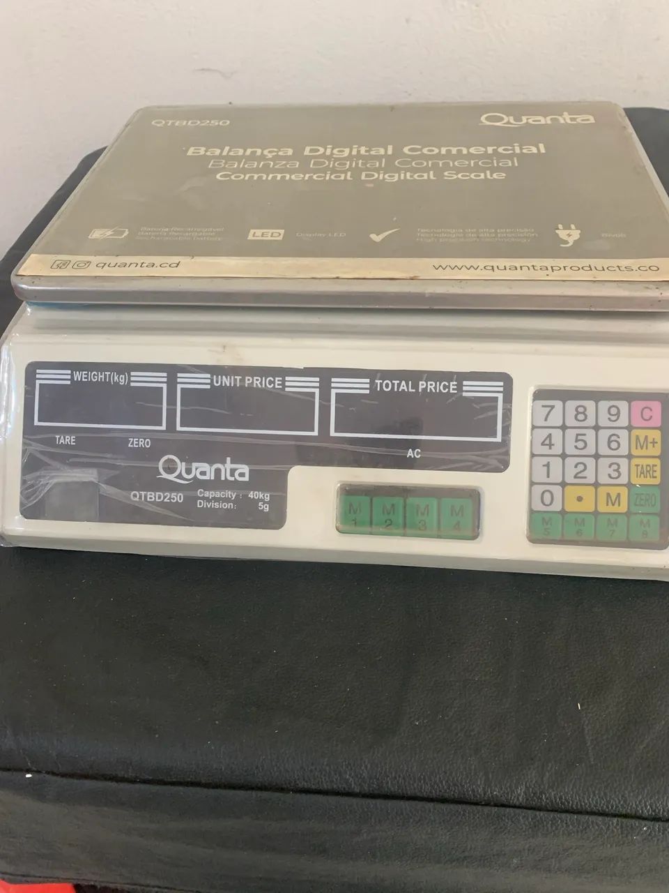 Digital scale 64313658996865120