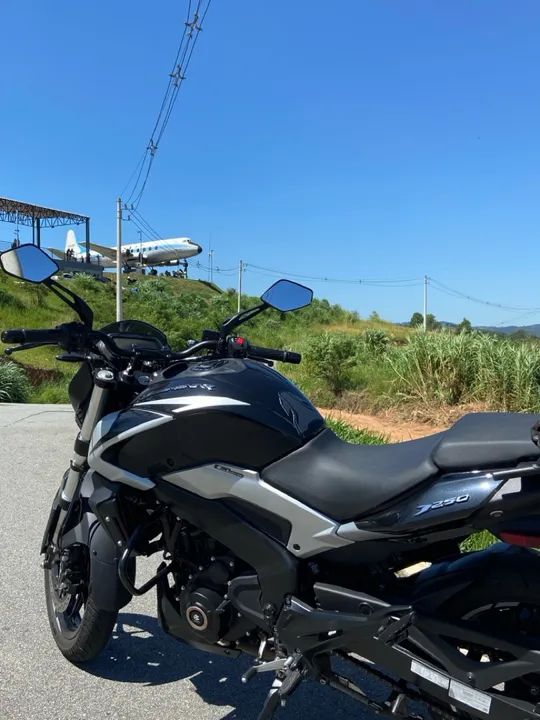 Bajaj dominar 250 - Foto 9