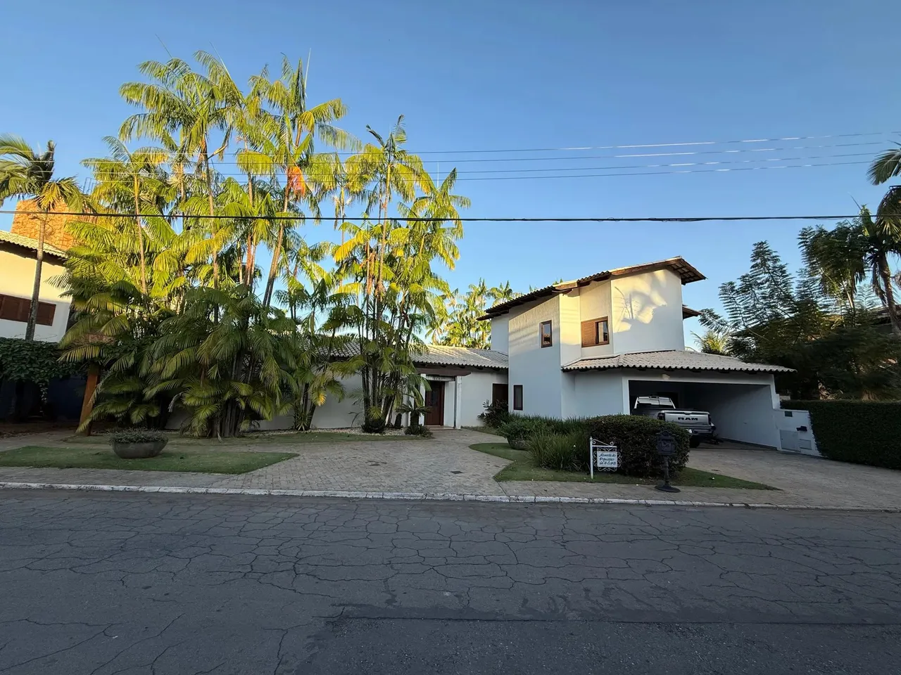 Sobrado em condomínio fechado Jardins Viena