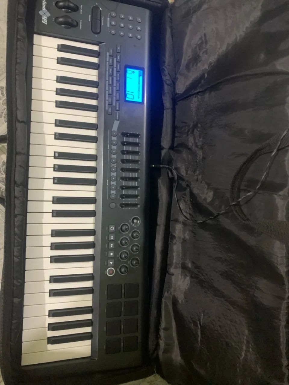 M-Audio Axiom 49 Usado  - Foto 3