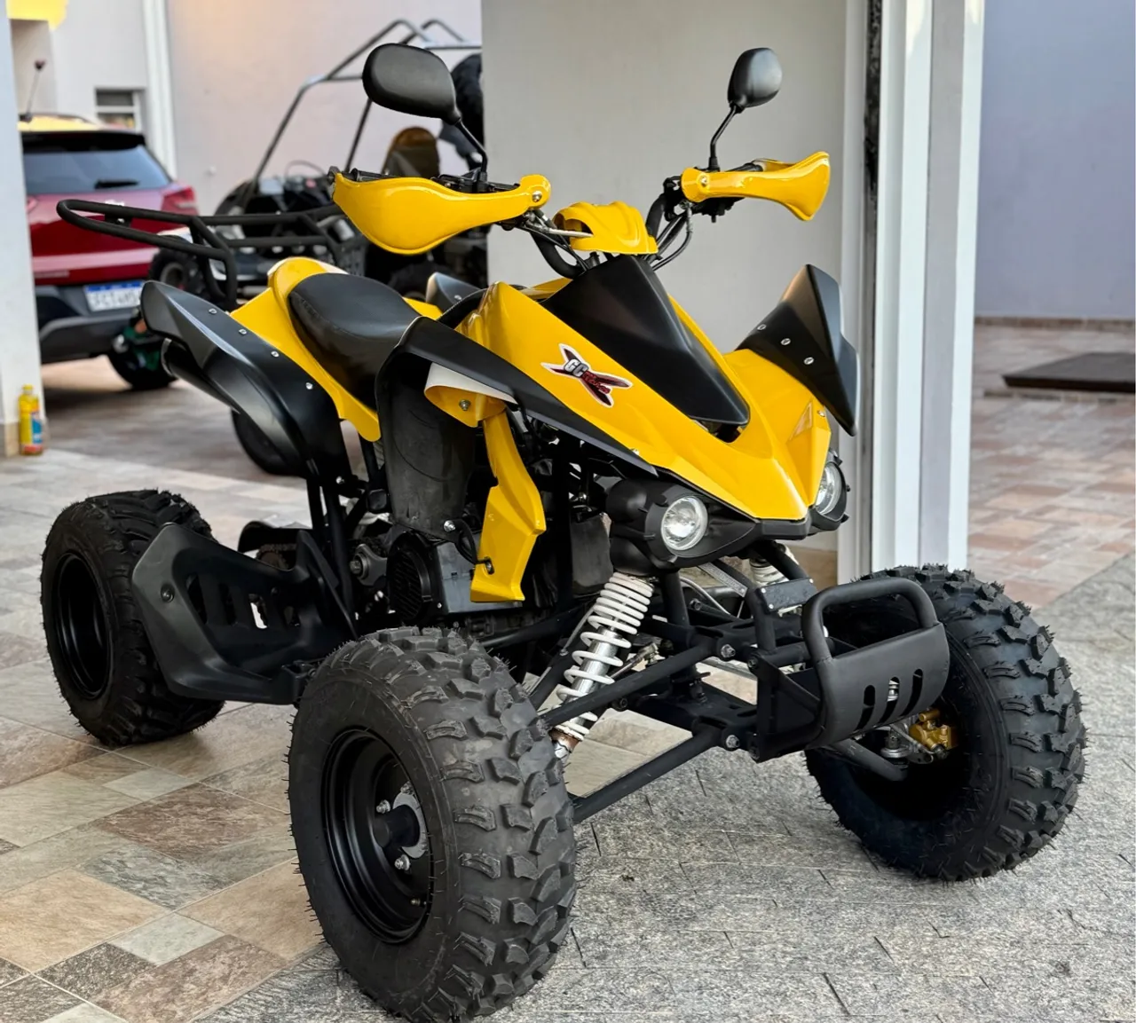 Quadriciclo 150cc GT-Pro automático