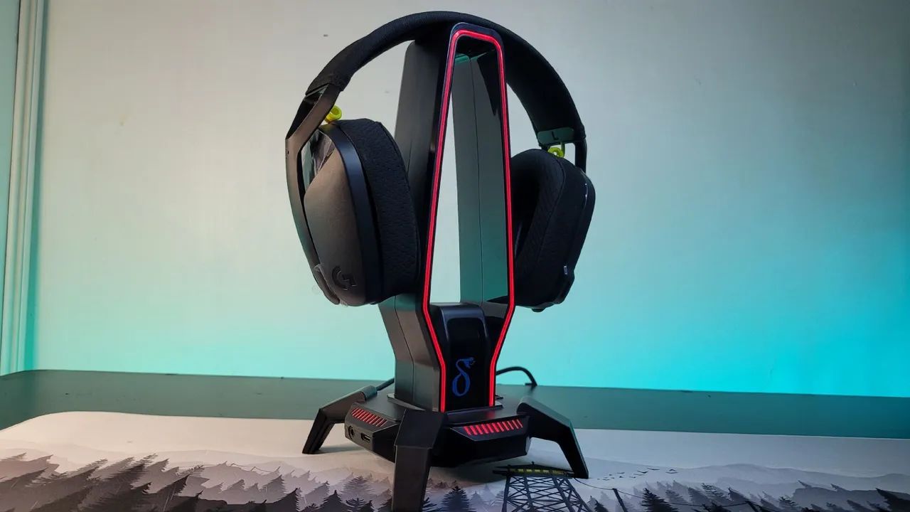 Logitech G435 LIGHTSPEED Wireless Gaming Headset - Foto 3