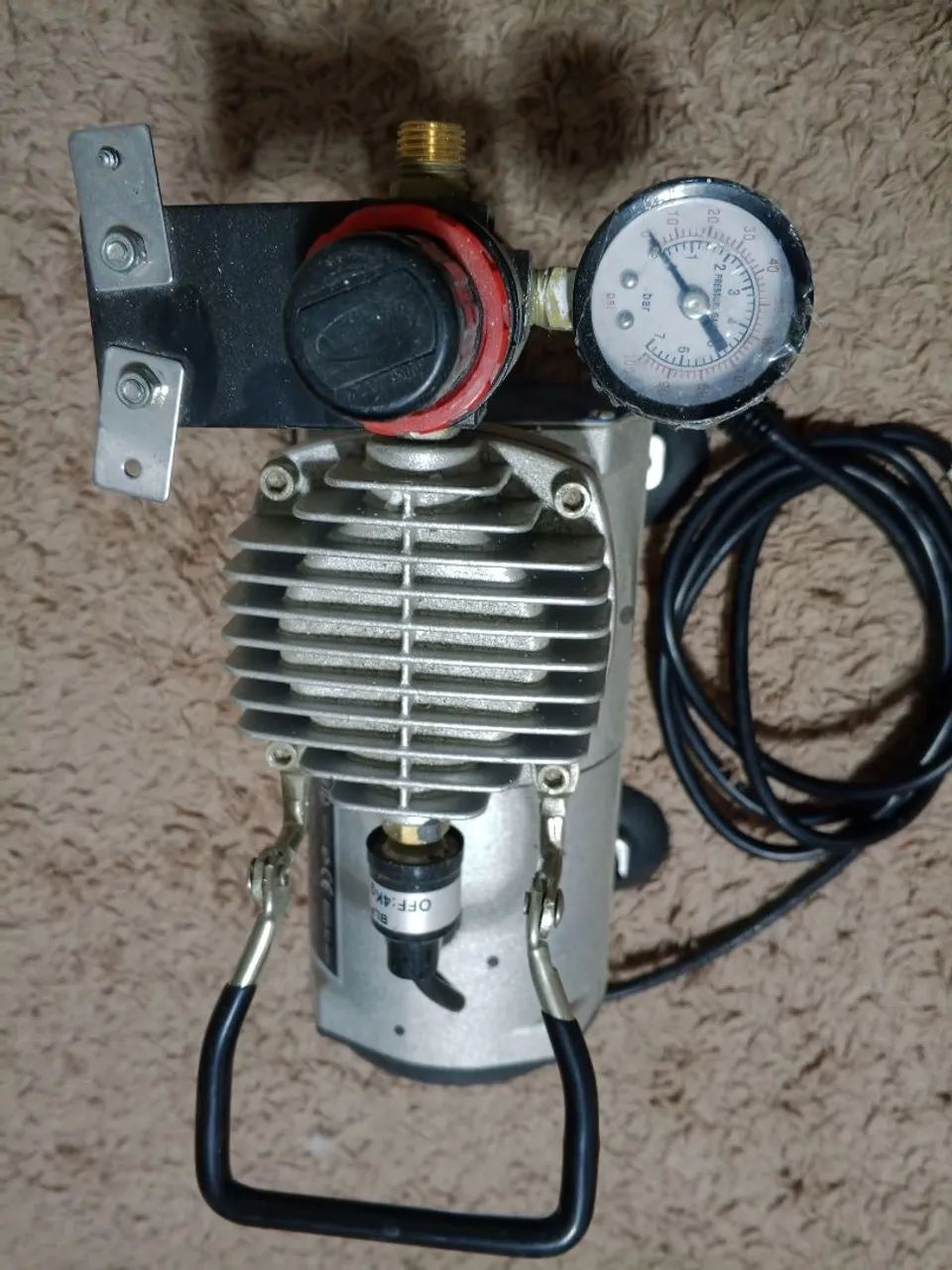 Compressor de ar direto  - Foto 3