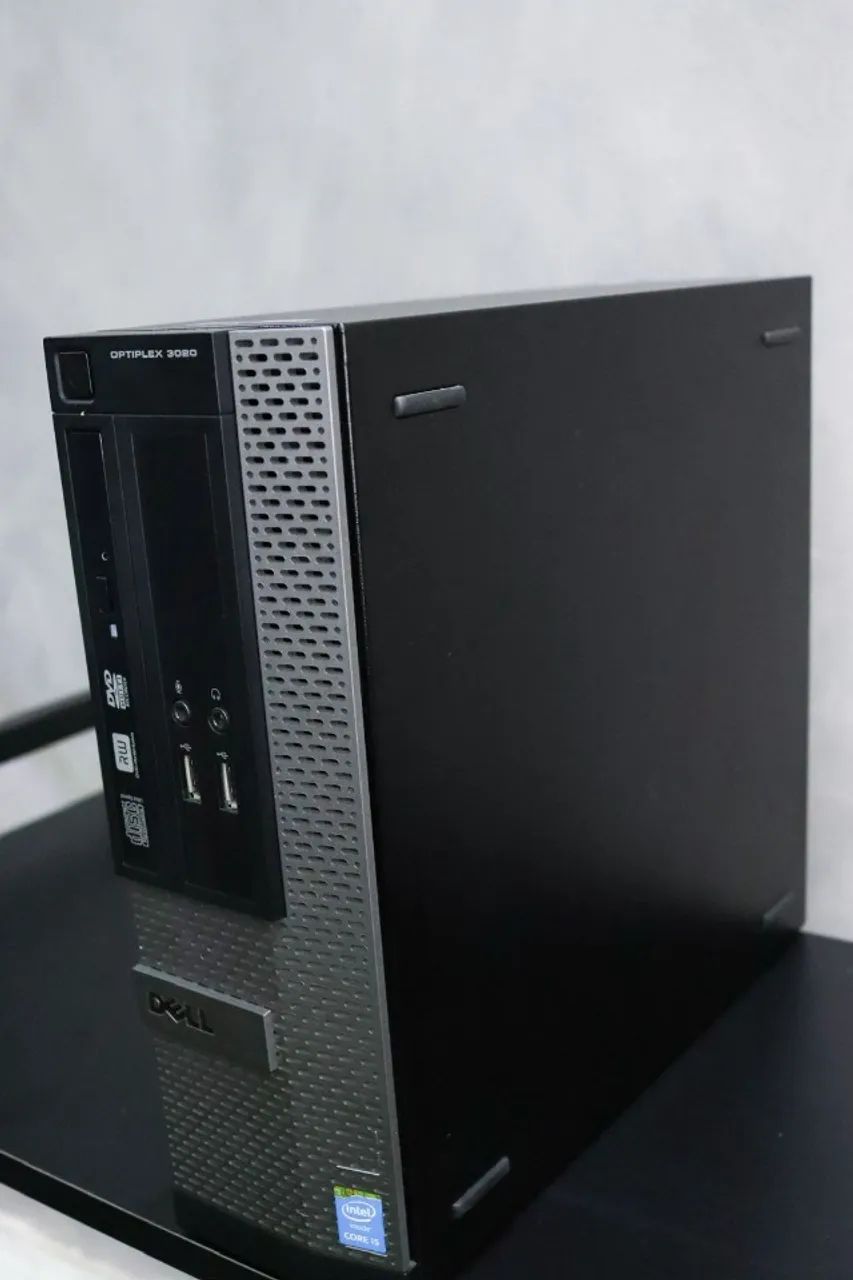 CPU Dell 3010 - i5 3° / 8GB RAM / SSD 128GB - Foto 4