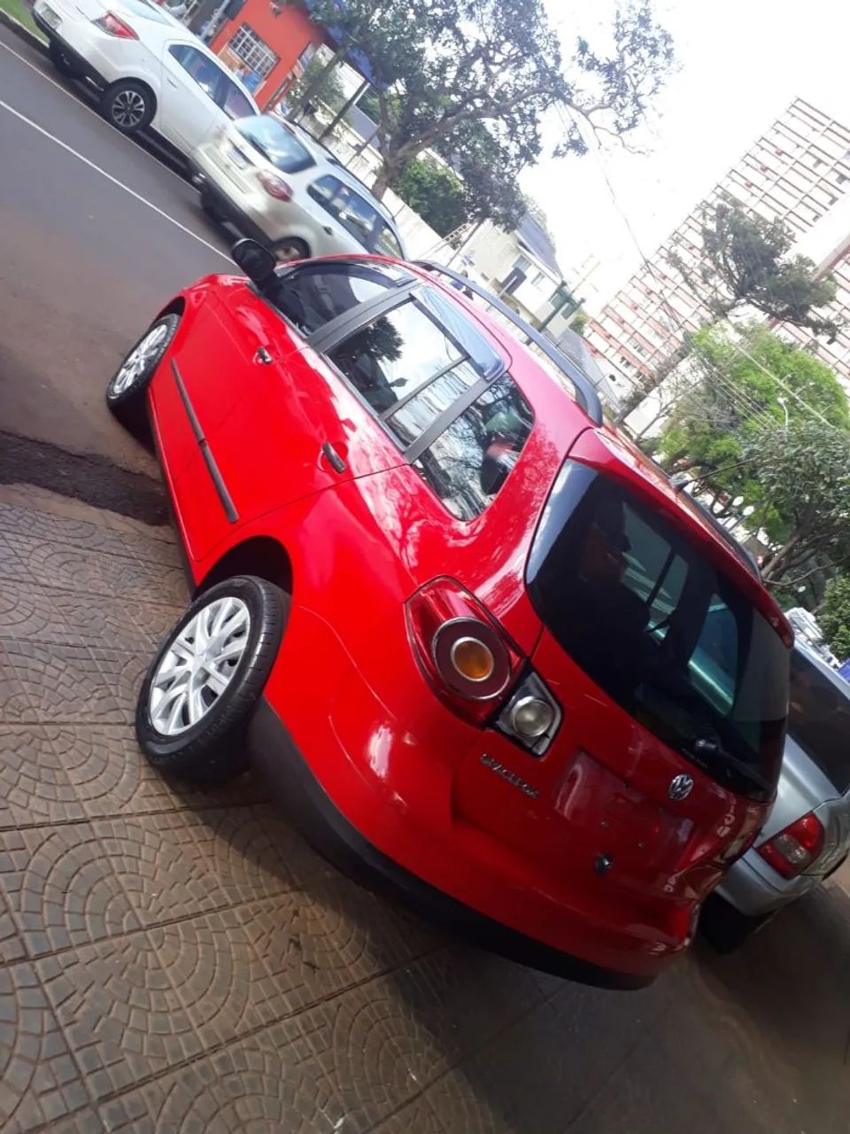 VW SPACEFOX 1.6 COMPLETA - Foto 5