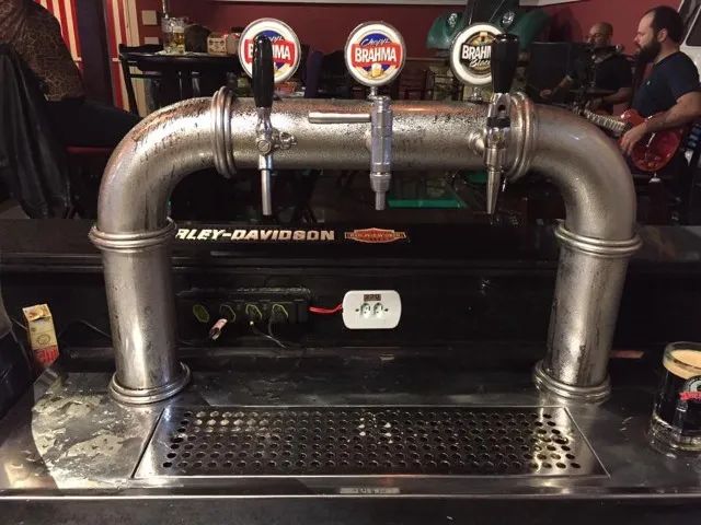 Torre Trave - chopeira  - Foto 2