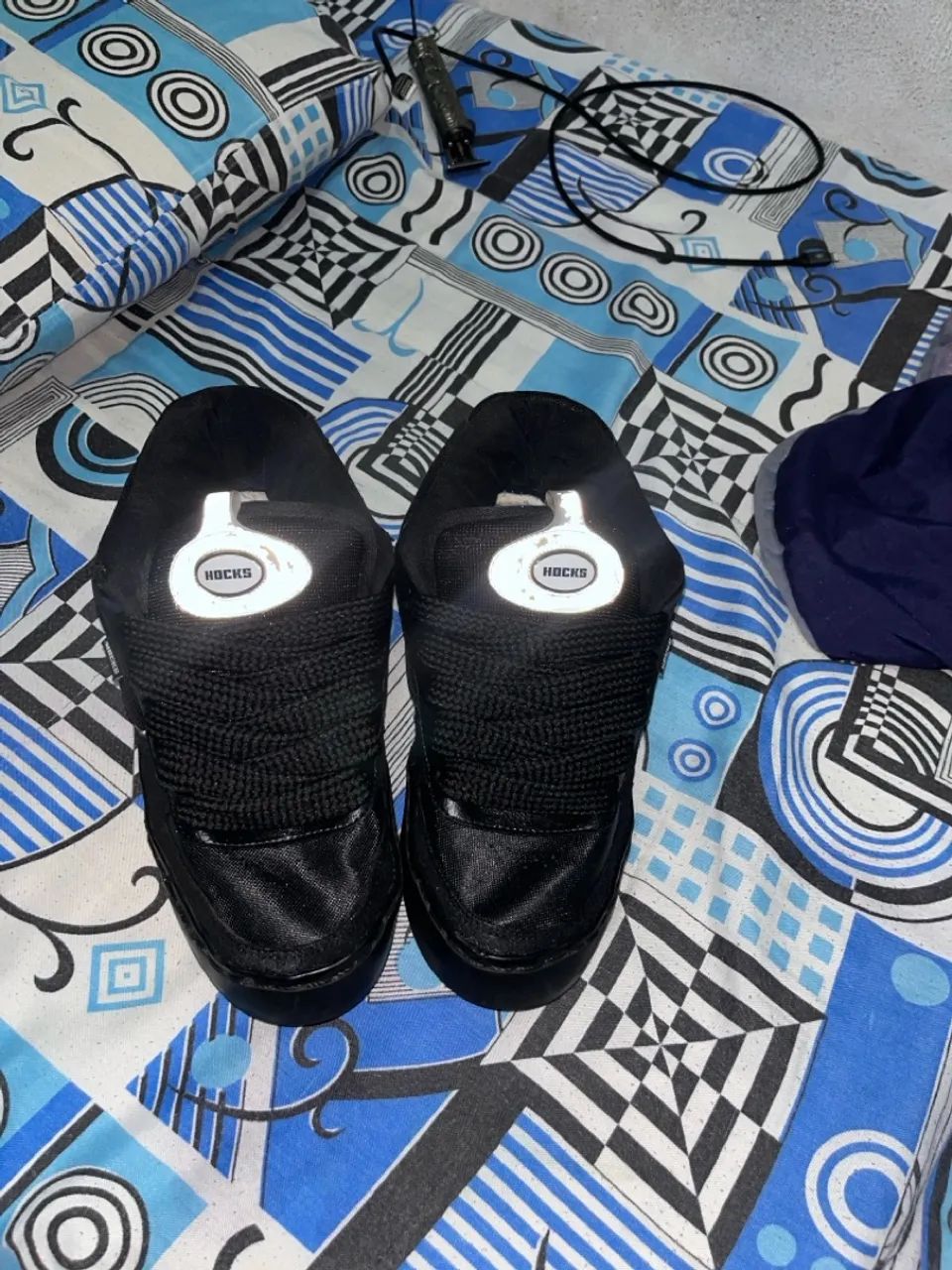 Tênis Hocks Puff - Foto 3