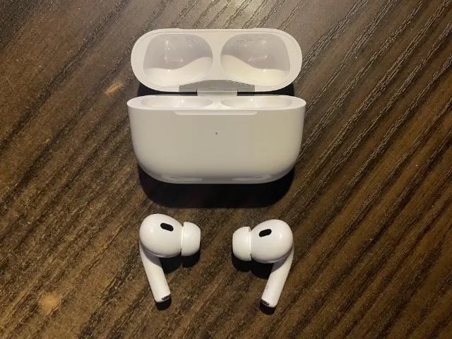 AirPods Pro 2 (Com caixa e nota fiscal) - Foto 2