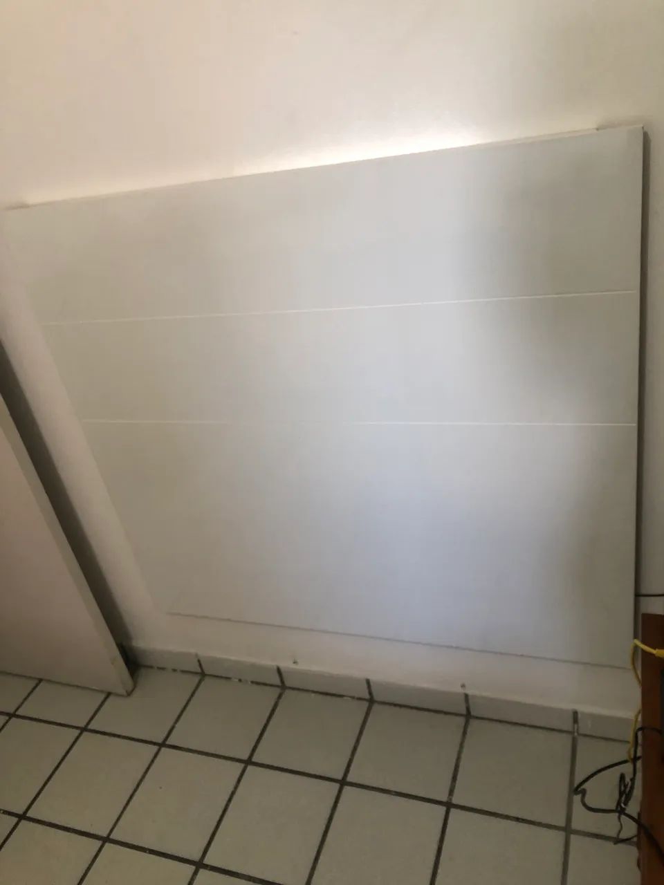 Cabeceira solteiro suspensa  - Foto 3