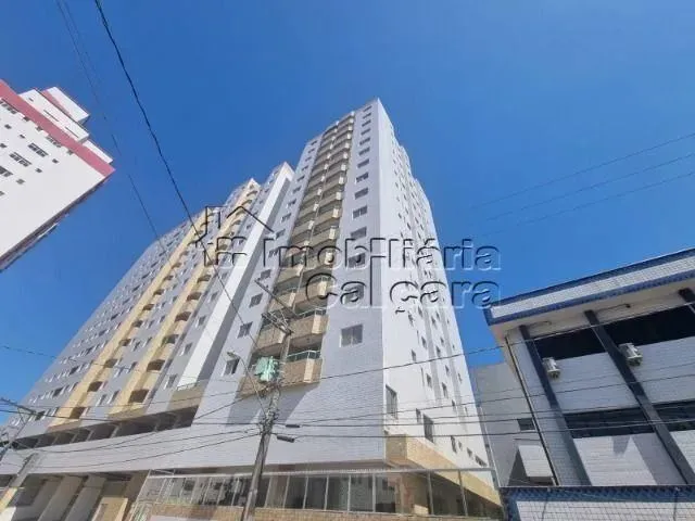 Apartamento para Venda em Praia Grande, Vila Mirim, 2 dormitórios, 1 banheiro, 1 vaga