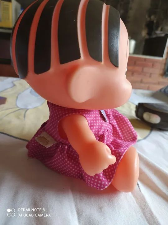 Boneca Monica baby coleção bonitinhos - Foto 4