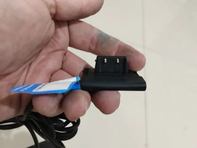 Carregador para máquina de cartão - Foto 2
