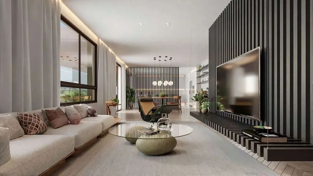 Apartamento em Curitiba, no bairro Bigorrilho - Referência: 2601 - OÁS Barigui - Foto 5